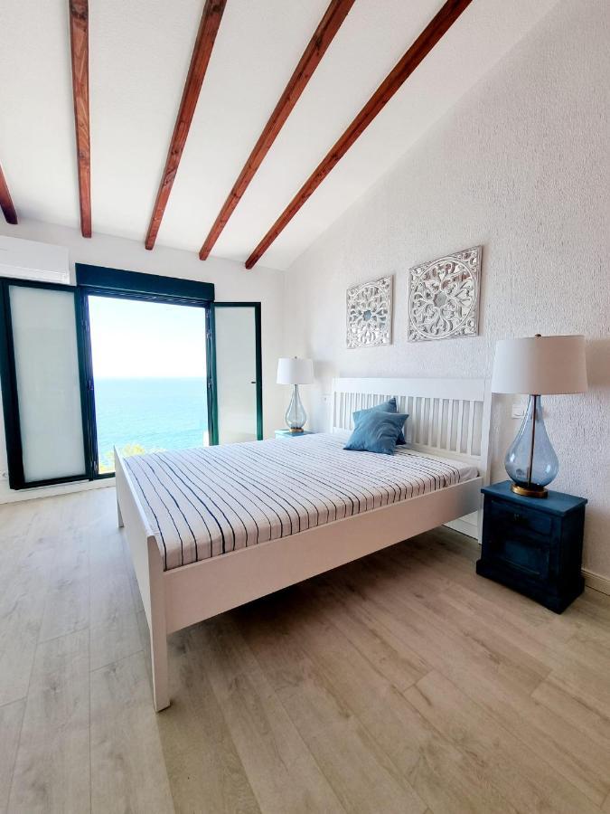 Casa Paraiso Acantilado1 El Campello Buitenkant foto