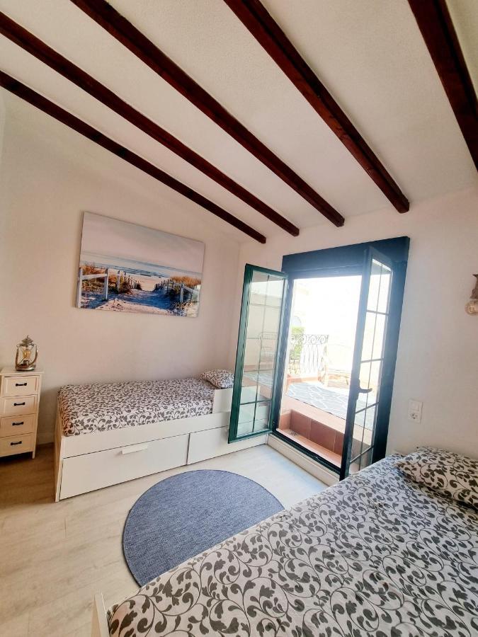 Casa Paraiso Acantilado1 El Campello Buitenkant foto